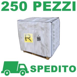 Bancale-Pallet 250 Pezzi BIG BAG 1000 LT ONU con Spedizione