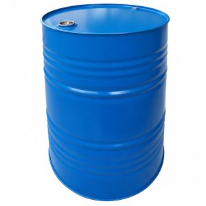 Fusto in ferro 220 LT OMOLOGATO ONU APERTURA TAPPO TAPPINO